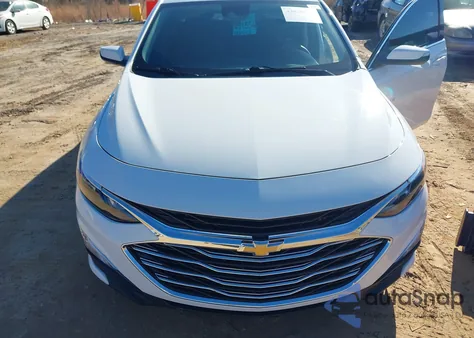 2020 Chevrolet Malibu Fwd 1Fl z USA, uszkodzony, nr VIN 1G1ZC5ST6LF142303